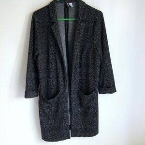 H&M Long Blazer NWOT